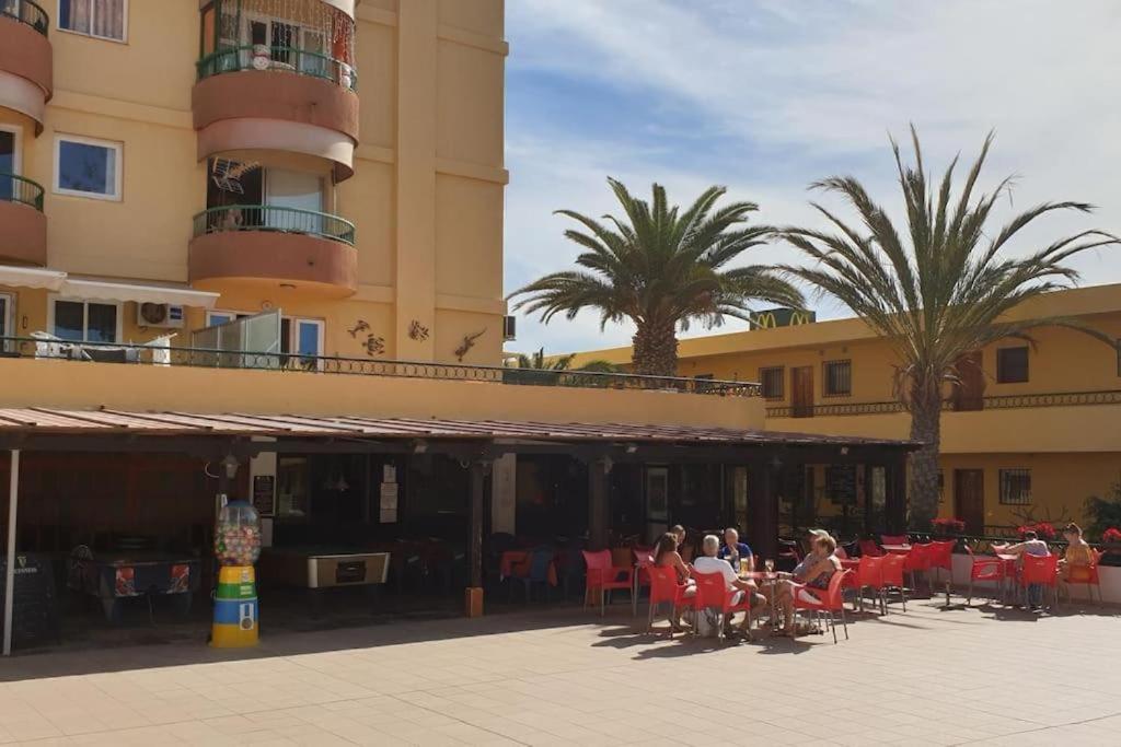 Superbe Appartement A Las Americas Torres Del Sol Arona (Tenerife) Exterior foto
