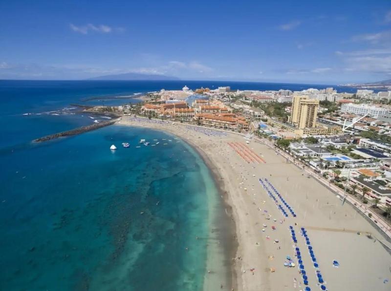 Superbe Appartement A Las Americas Torres Del Sol Arona (Tenerife) Exterior foto