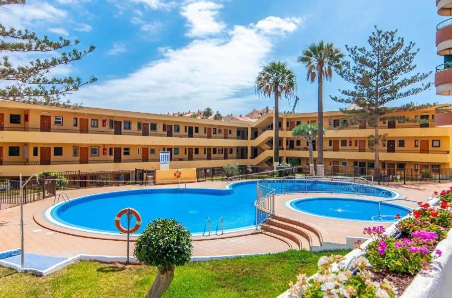 Superbe Appartement A Las Americas Torres Del Sol Arona (Tenerife) Exterior foto