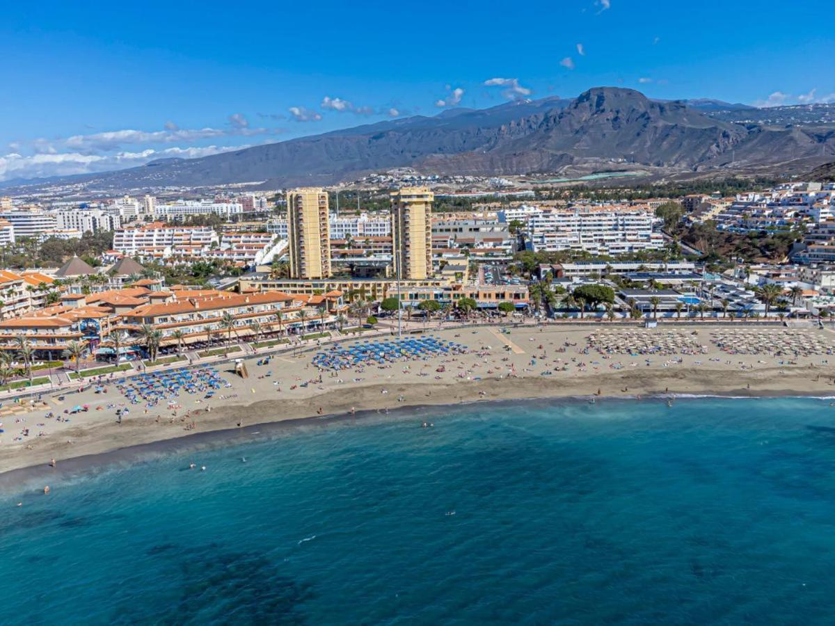 Superbe Appartement A Las Americas Torres Del Sol Arona (Tenerife) Exterior foto