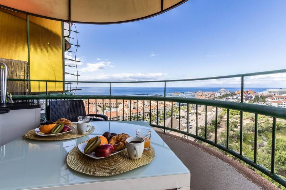Superbe Appartement A Las Americas Torres Del Sol Arona (Tenerife) Exterior foto
