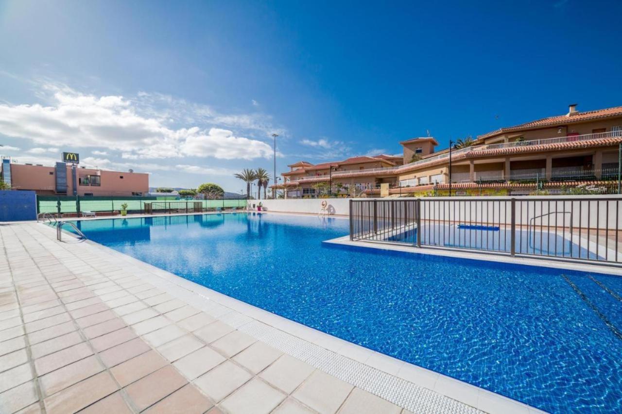 Superbe Appartement A Las Americas Torres Del Sol Arona (Tenerife) Exterior foto