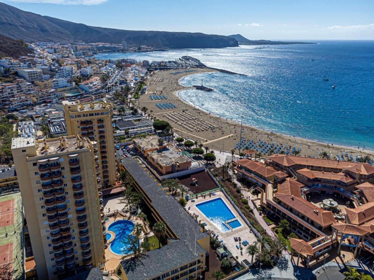 Superbe Appartement A Las Americas Torres Del Sol Arona (Tenerife) Exterior foto